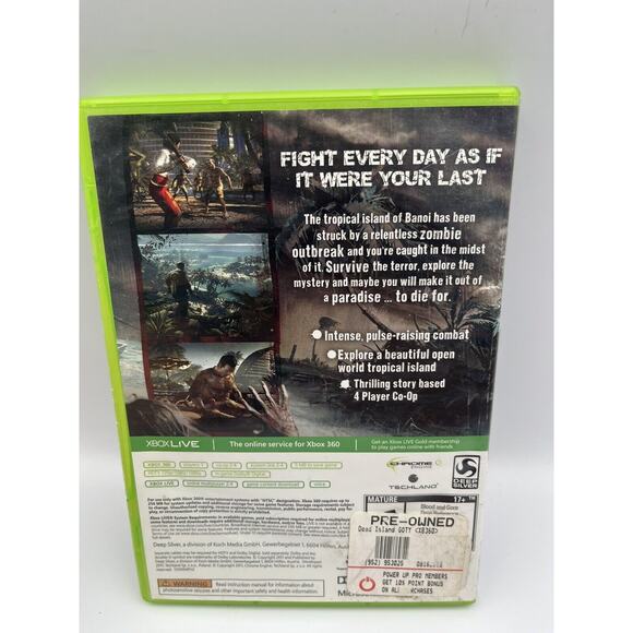 Dead Island -- Game of the Year Edition (Microsoft Xbox 360, 2012) - Picture 2 of 4